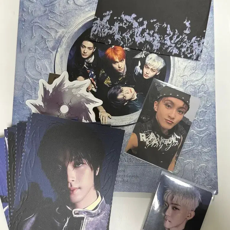 급처) 엔시티 드림 스무디 앨범판매(포토카드 포함)