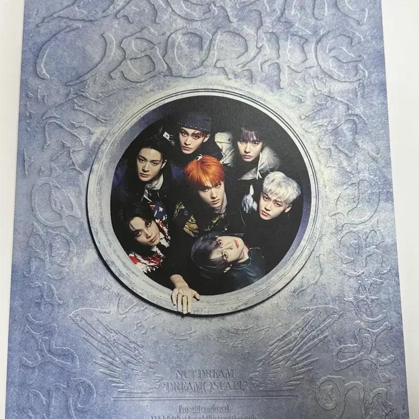 급처) 엔시티 드림 스무디 앨범판매(포토카드 포함)