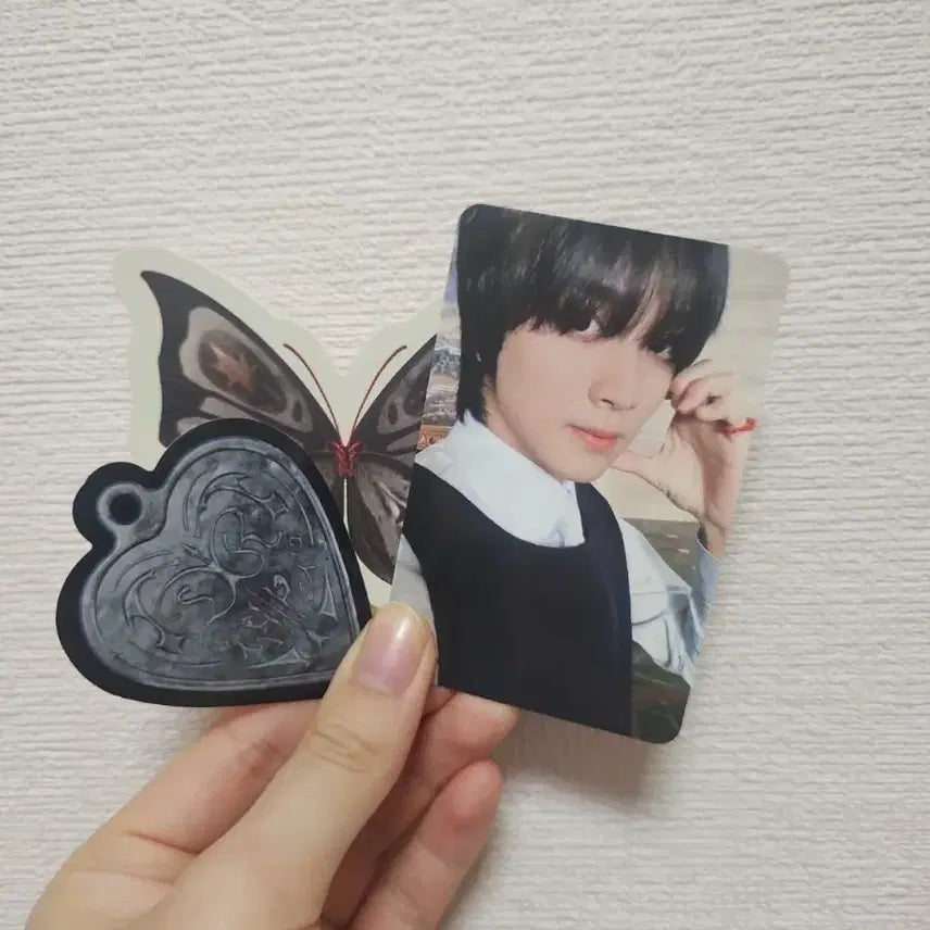 NCT DREAM 드림스케이프 해찬 포토카드