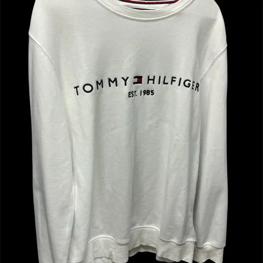 [BUNJANG] Tommy Hilfiger Sweatshirt / 티미힐피거 맨투맨