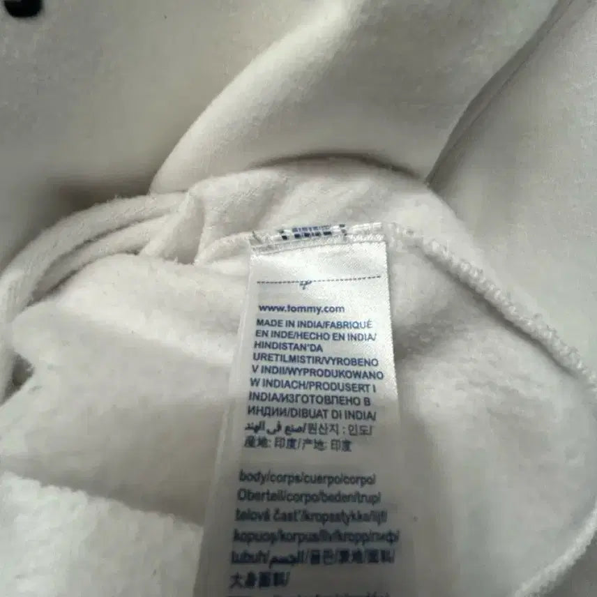 [BUNJANG] Tommy Hilfiger Sweatshirt / 티미힐피거 맨투맨