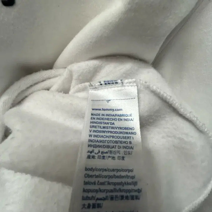 [BUNJANG] Tommy Hilfiger Sweatshirt / 티미힐피거 맨투맨