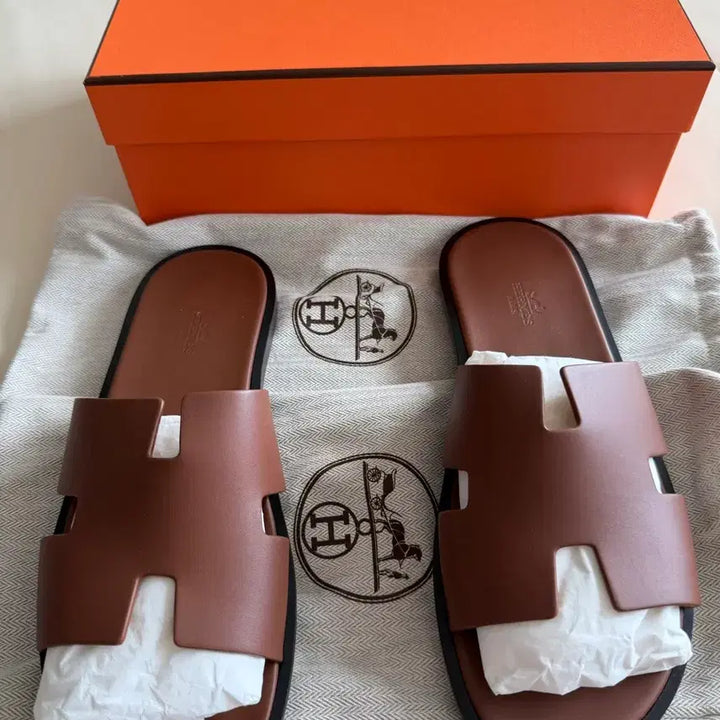 [BUNJANG] Hermes Slipper / 에르메스슬러퍼