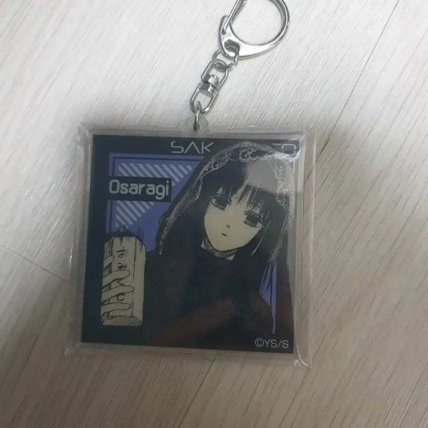 [BUNJANG] Sakamoto Days Acrylic Keyring / 사카모토 데이즈 아크릴 키링