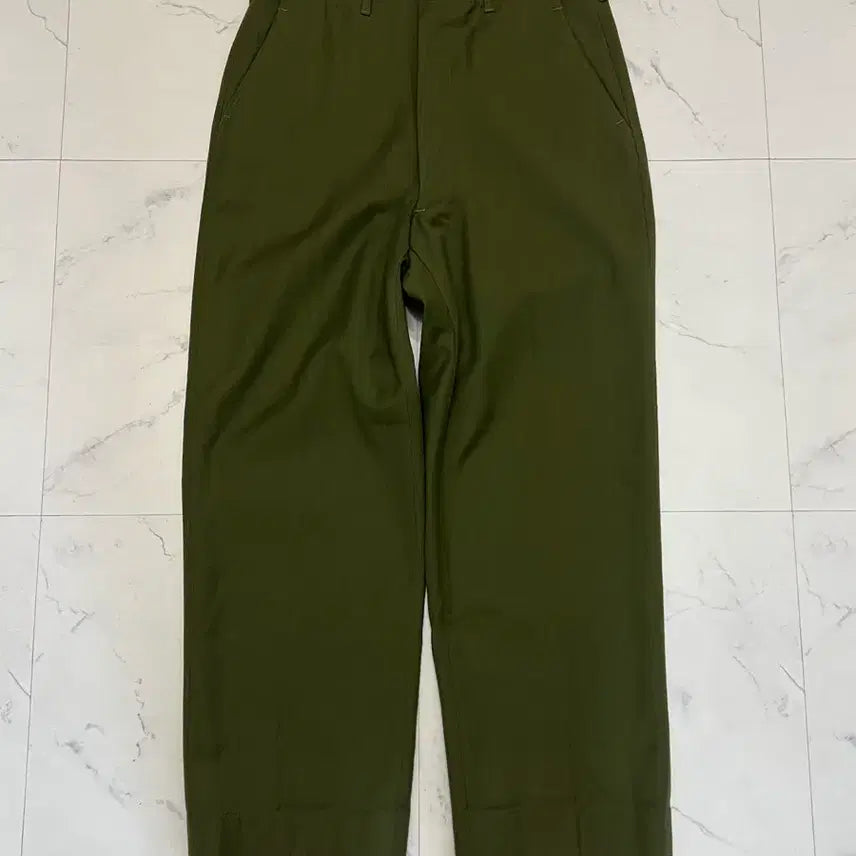 [BUNJANG] M-1951 Wool Trousers / 50s M-1951 울 트라우저
