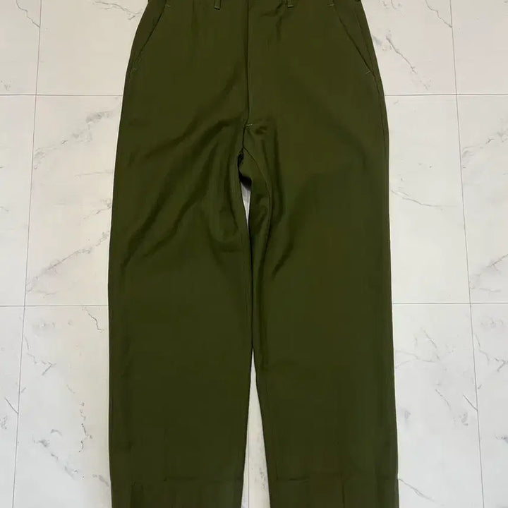 [BUNJANG] M-1951 Wool Trousers / 50s M-1951 울 트라우저