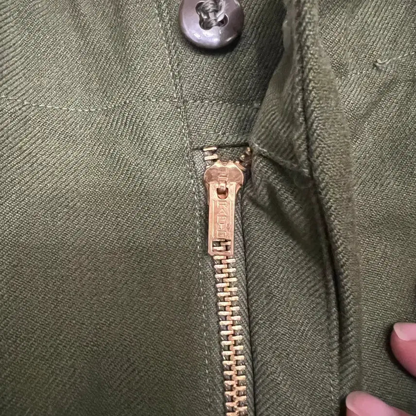 [BUNJANG] M-1951 Wool Trousers / 50s M-1951 울 트라우저