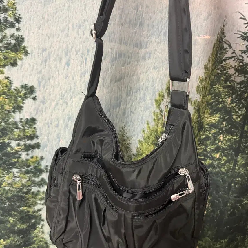 [BUNJANG] Nijii Pocket Vintage Bag / 니지 pocket vintage bag 가방