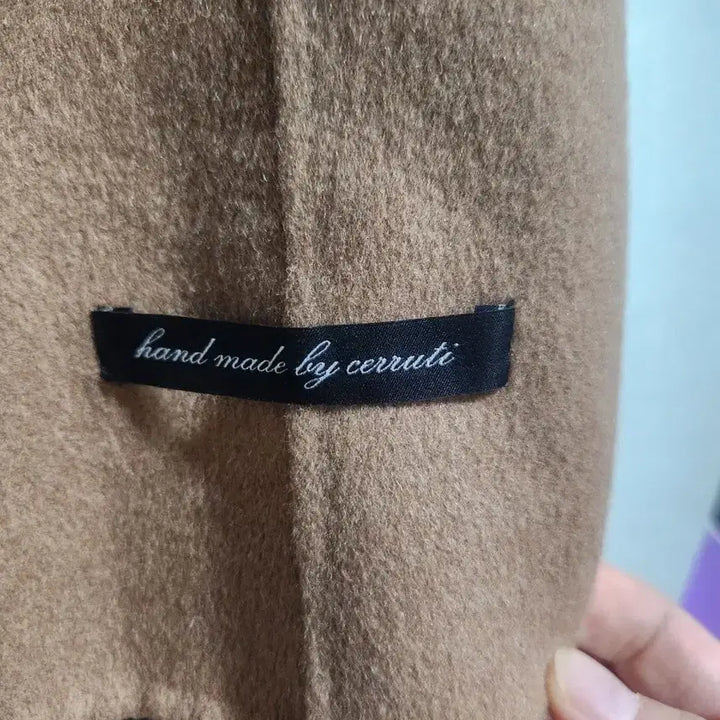 [BUNJANG] Cerruti Women's Handmade Long Coat / 지금결제시 이가격 내일바로올림Cerruti 핸드메이드 여성 롱 코트