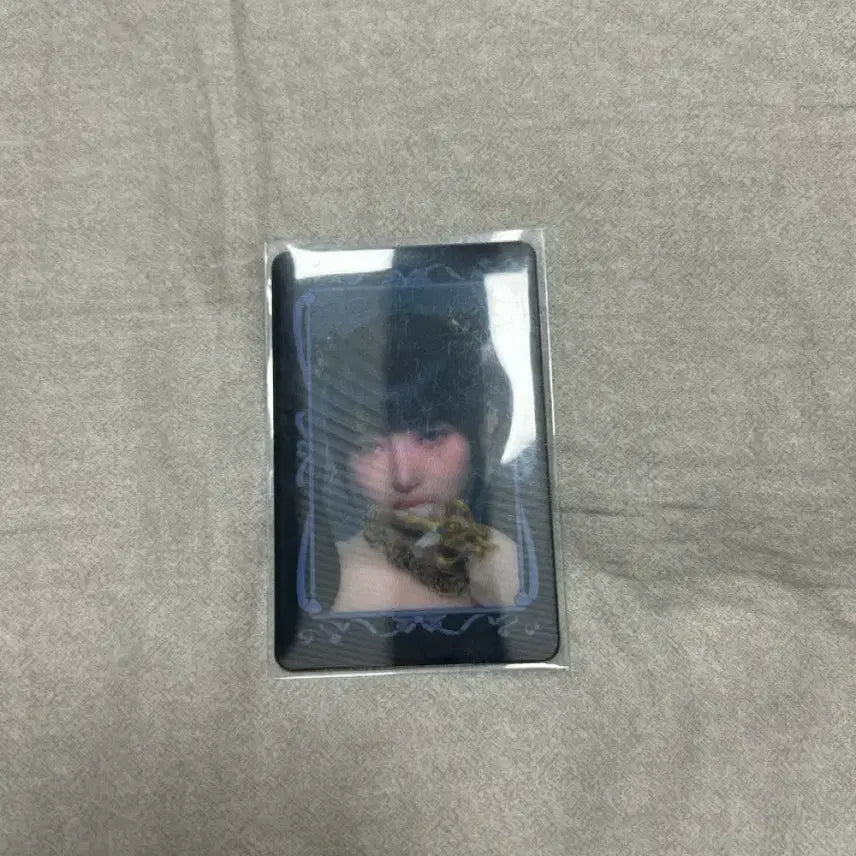 스위치 렌티큘러 레이 포카