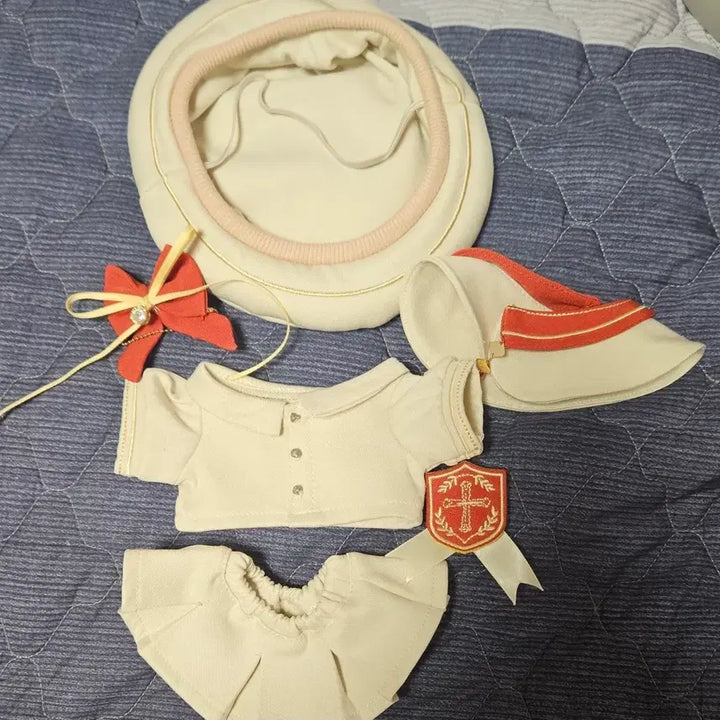 [BUNJANG] 20cm Doll Clothes / 20cm 인형옷
