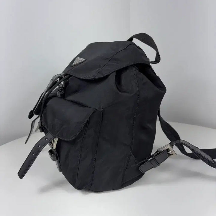 [BUNJANG] Prada Nylon Two-Pocket Small Backpack / 프라다 나일론 투포켓 스몰 백팩