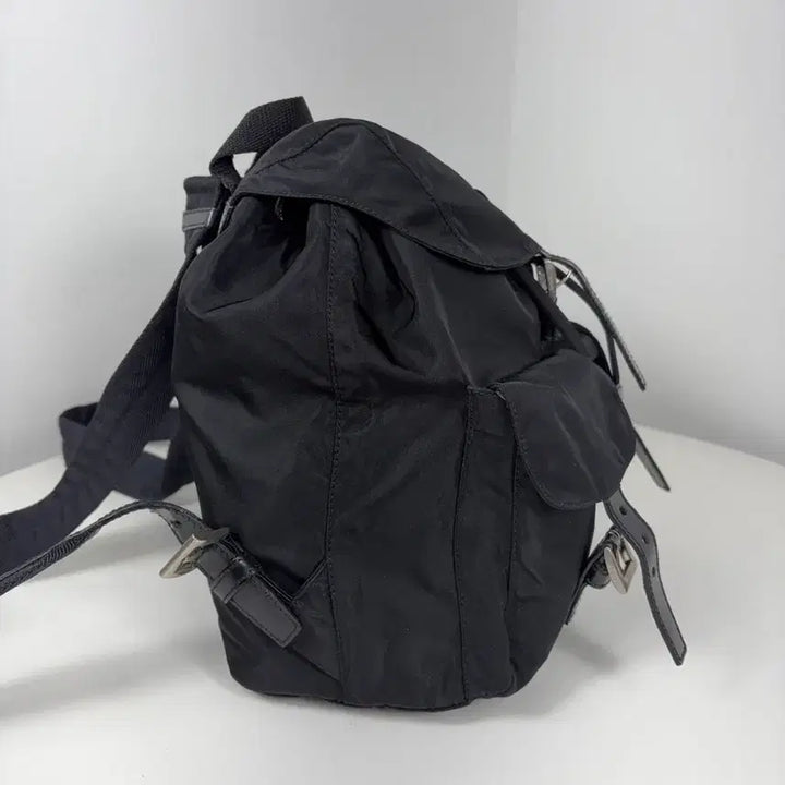 [BUNJANG] Prada Nylon Two-Pocket Small Backpack / 프라다 나일론 투포켓 스몰 백팩