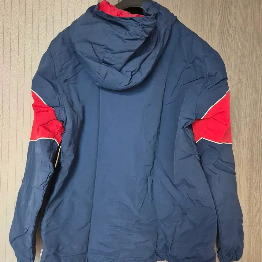 [BUNJANG] Stussy Anorak Padded Jacket / (M) 스투시 아노락 패딩