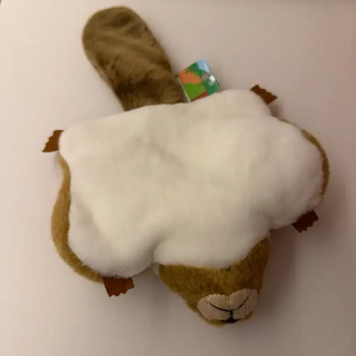 [BUNJANG] Japanese Flying Squirrel Plush Doll / (새상품/레어) 일본 날다람쥐 (무사사비) 인형