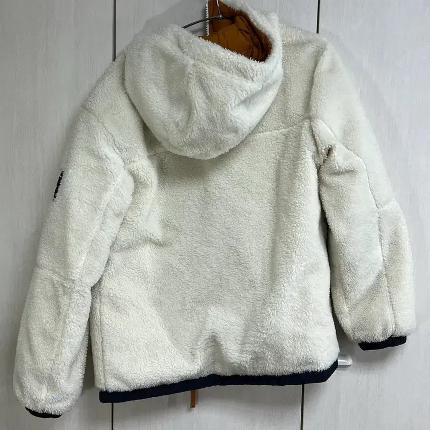 [BUNJANG] K2 Bichon Reversible Fleece Goose Down Jacket (Size 90) / K2 비숑 리버시블 플리스 구스다운 자켓 (90사이즈)
