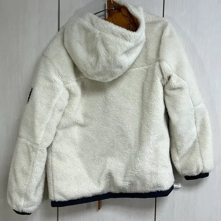 [BUNJANG] K2 Bichon Reversible Fleece Goose Down Jacket (Size 90) / K2 비숑 리버시블 플리스 구스다운 자켓 (90사이즈)