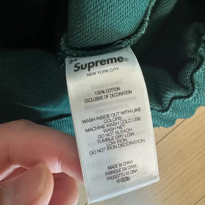 [BUNJANG] Supreme Arc Denim Coach Jacket 25SS / [XL]슈프림 아크 데님 코치 자켓 25SS