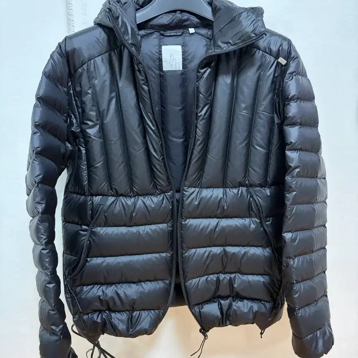 [BUNJANG] Fetch Polish Goose Ghost Parka Black / [M] 25FW 페치(fetch) 폴리쉬 구스 고스트 파카 블랙