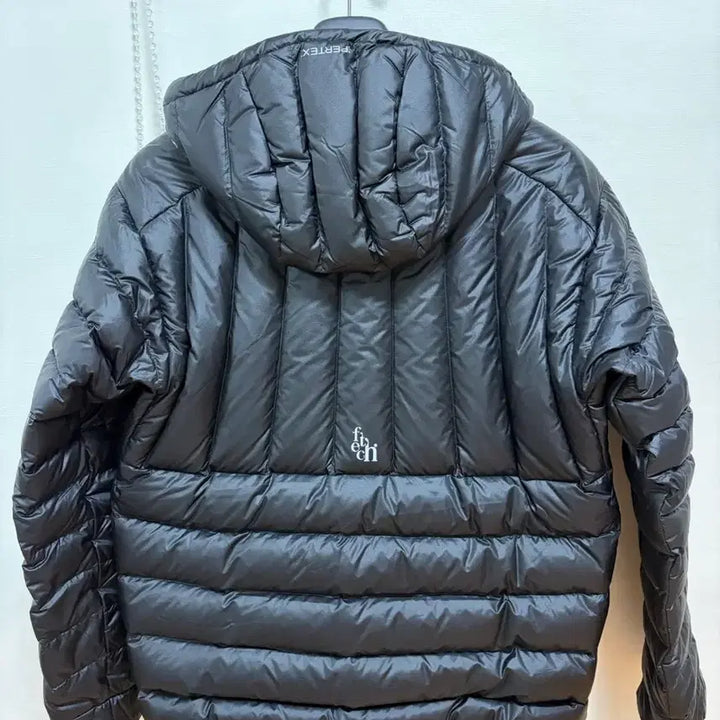 [BUNJANG] Fetch Polish Goose Ghost Parka Black / [M] 25FW 페치(fetch) 폴리쉬 구스 고스트 파카 블랙