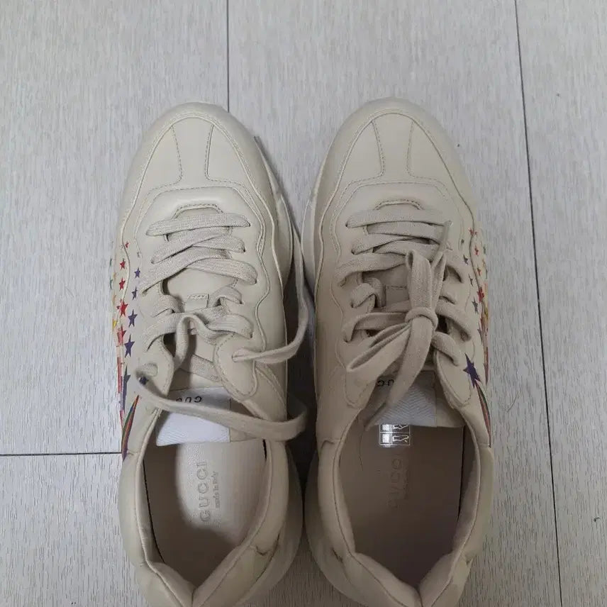 [BUNJANG] Gucci Rainbow Star Rhyton / (정품) 구찌 레인보우스타 라이톤