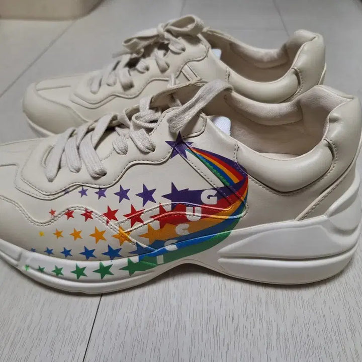 [BUNJANG] Gucci Rainbow Star Rhyton / (정품) 구찌 레인보우스타 라이톤
