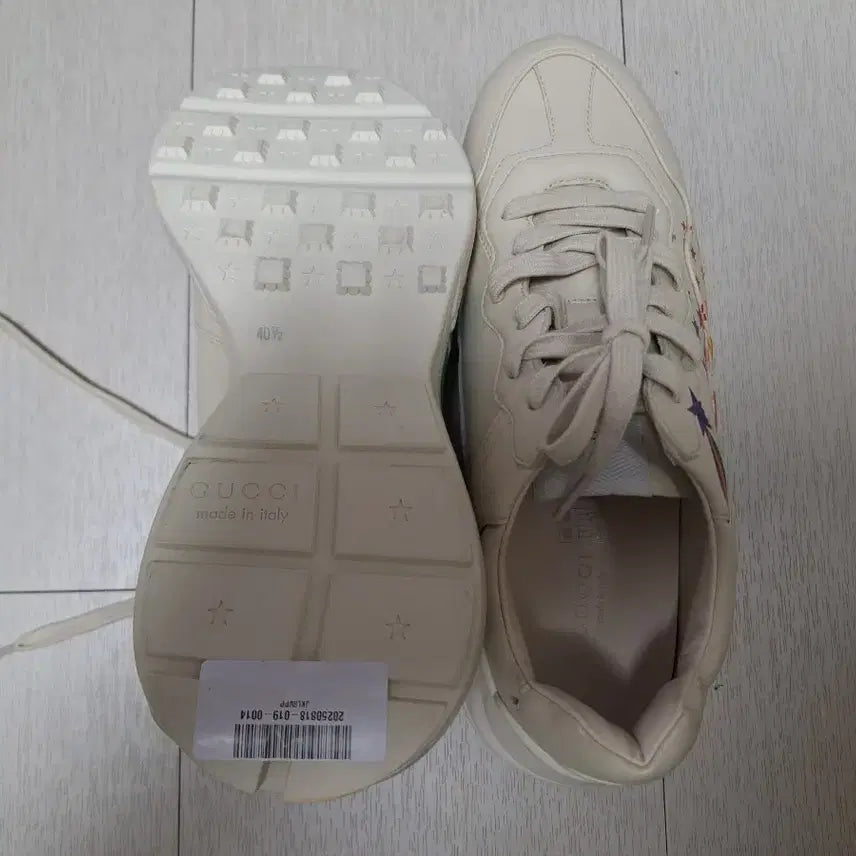 [BUNJANG] Gucci Rainbow Star Rhyton / (정품) 구찌 레인보우스타 라이톤