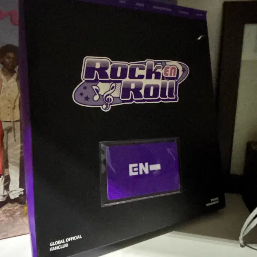 [BUNJANG] ENGENE Membership Full Set / 엔진 멤버쉽 풀구성 (아이디 카드 제외)