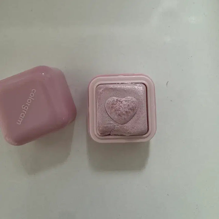 [BUNJANG] Colorgram 02 Kongdak Pink Highlighter / 컬러그램 하이라이터 02콩닥핑크