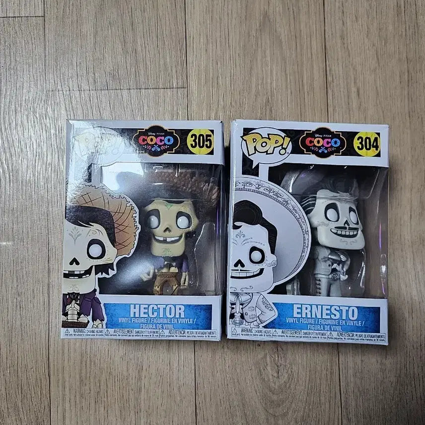 [BUNJANG] Funko Disney Figure Bundle Set / 펀코 팝 디즈니 펀코 피규어 2종 일괄