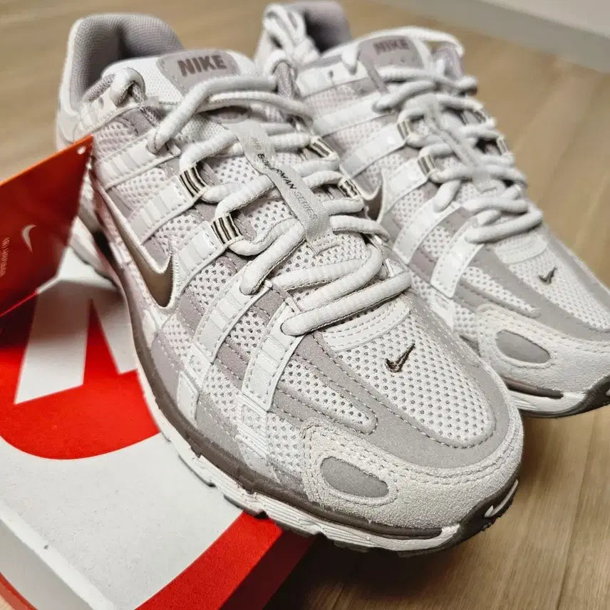 [BUNJANG] Nike P-6000 Phantom Grey Mink Brown Women&