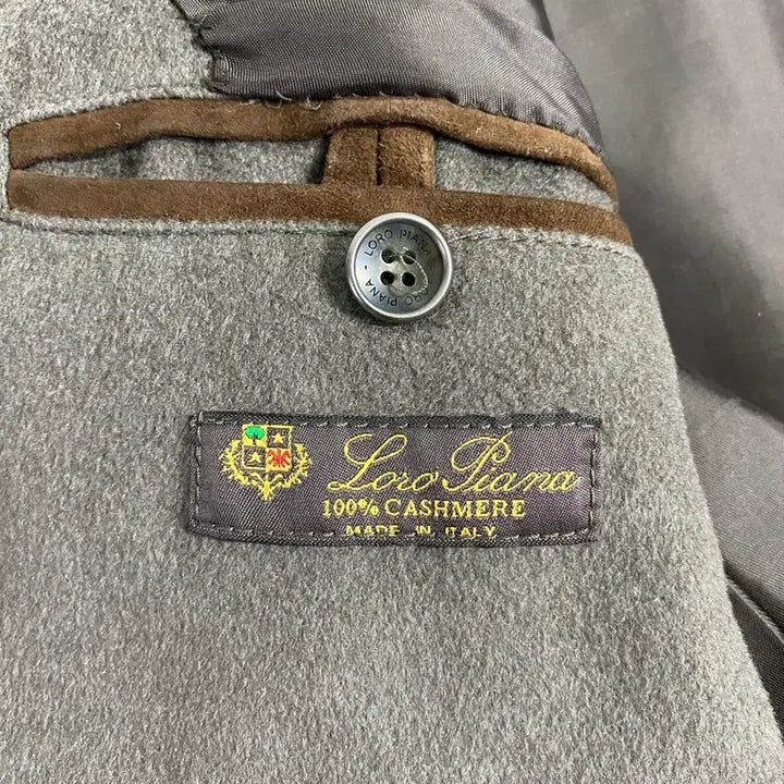 [SOLD OUT] 로로피아나 Loro piana 로드스터 캐시미어 자켓