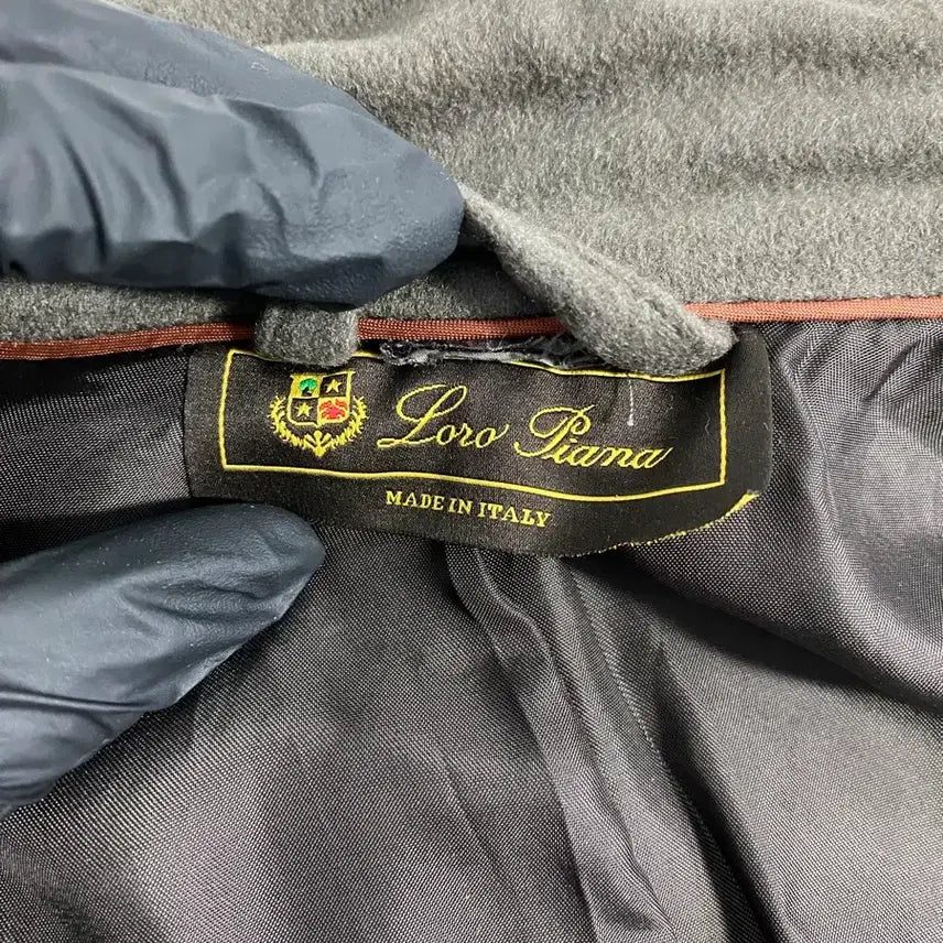 [SOLD OUT] 로로피아나 Loro piana 로드스터 캐시미어 자켓