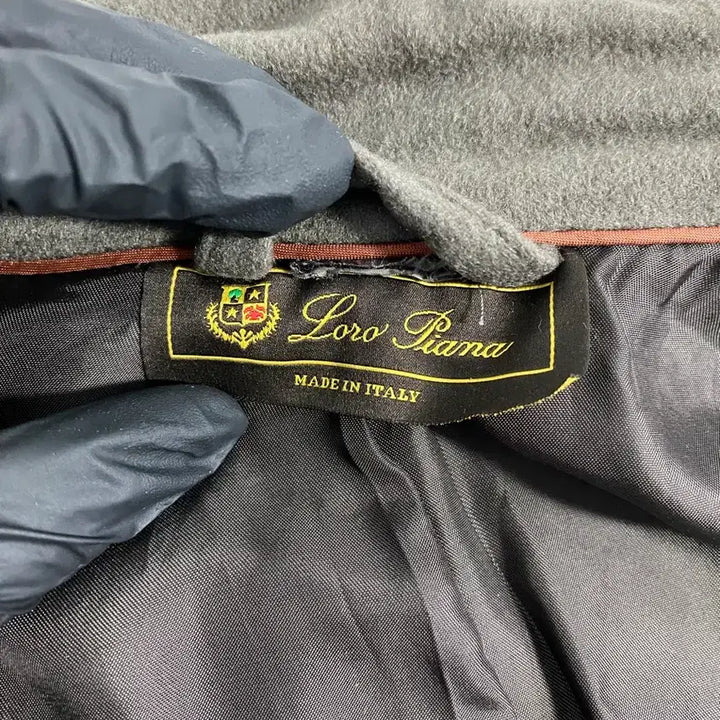 [SOLD OUT] 로로피아나 Loro piana 로드스터 캐시미어 자켓