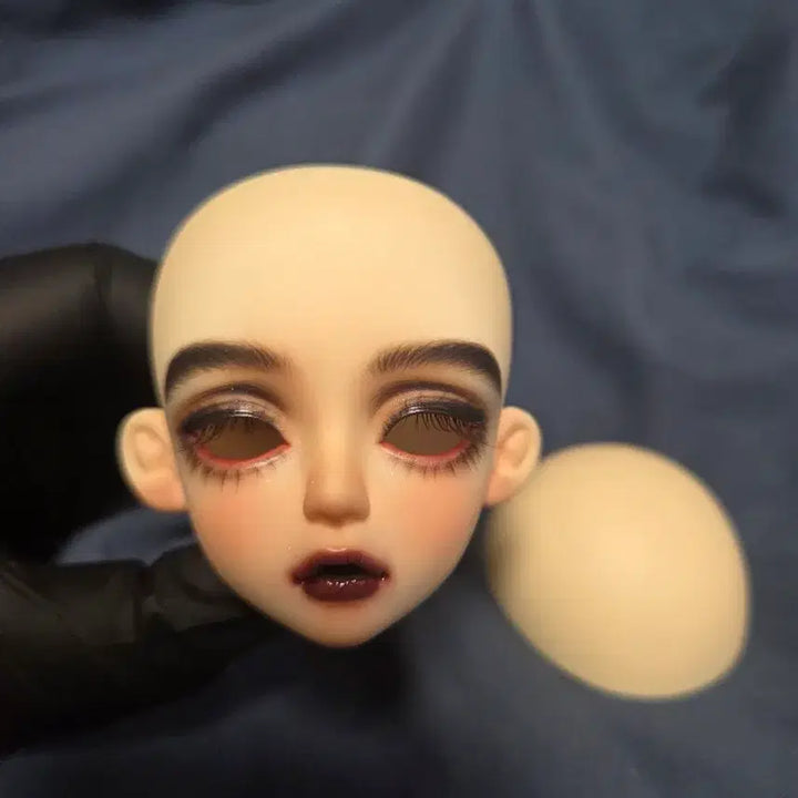 [BUNJANG] Luts Doll Doori Blossom Head Makeup / 루츠돌 MSD 두리 블라썸 노말 헤드 메이크업 팝니다.