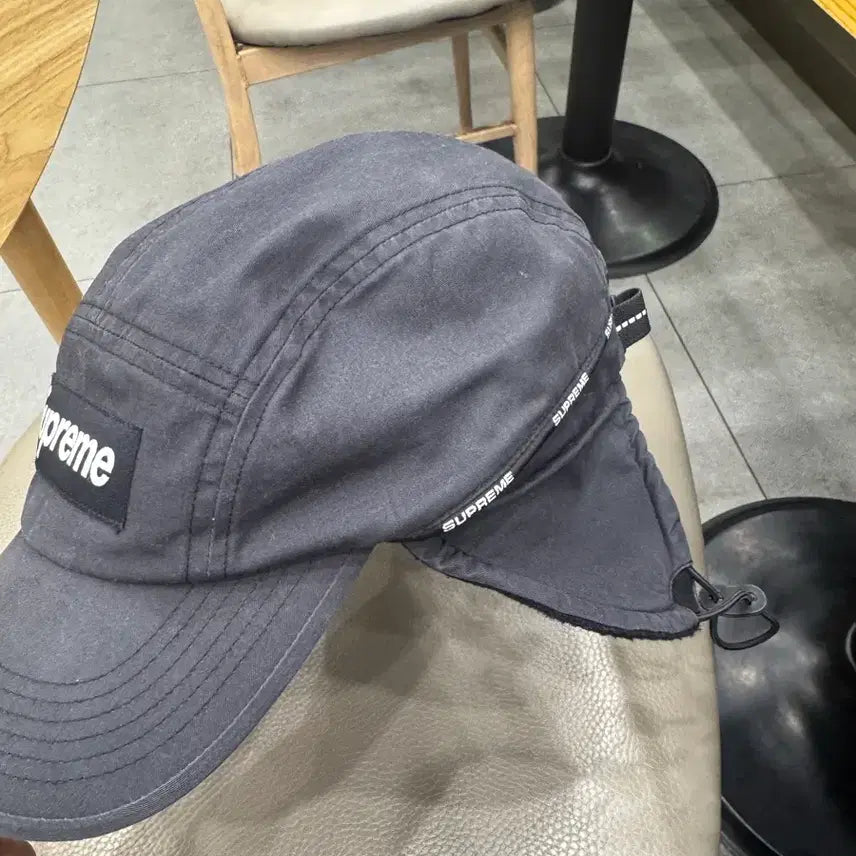 [BUNJANG] Supreme Packable Earflap Camp Cap 22FW / 슈프림 패커블 이어플랩 캠프캡 22fw