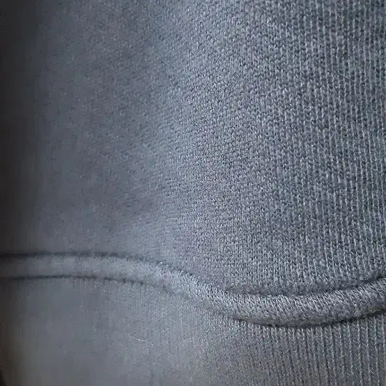 [BUNJANG] Maison Kitsune Fox Patch Navy Sweatshirt / 메종키츠네 폭스 패치 네이비 맨투맨