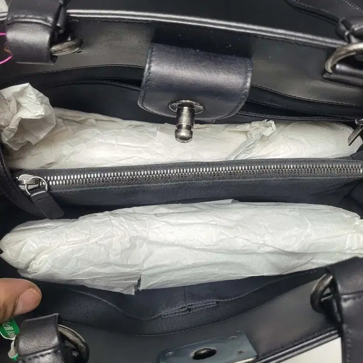 [BUNJANG] Chanel Boy Tote Bag / 샤넬 보이백의 큰아버지 보이토트