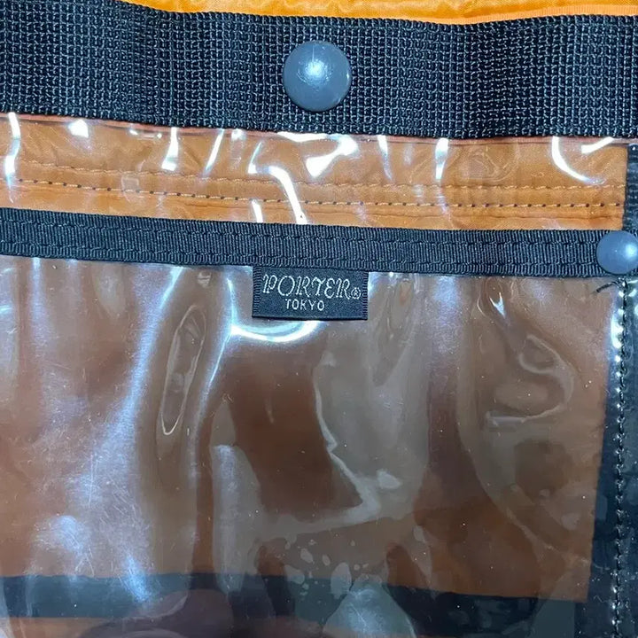 [BUNJANG] Porter Yoshida Tanker 2-Way Boston Bag Black S / Porter 요시다 포터 탱커 2way 보스턴백 더플백 블랙 s