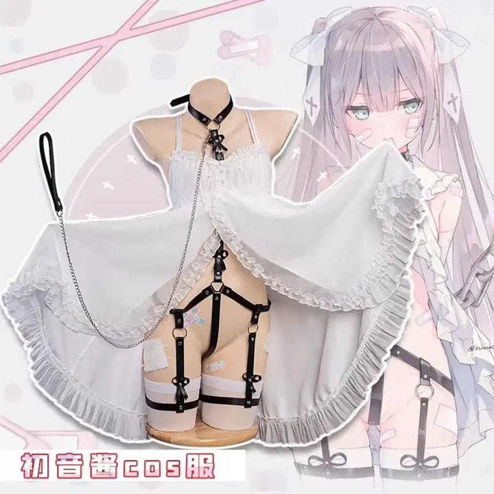 [BUNJANG] Rurudo Hatsune Full Set Cosplay / (M/풀셋) Rurudo 루루도 하츠네 코스프레