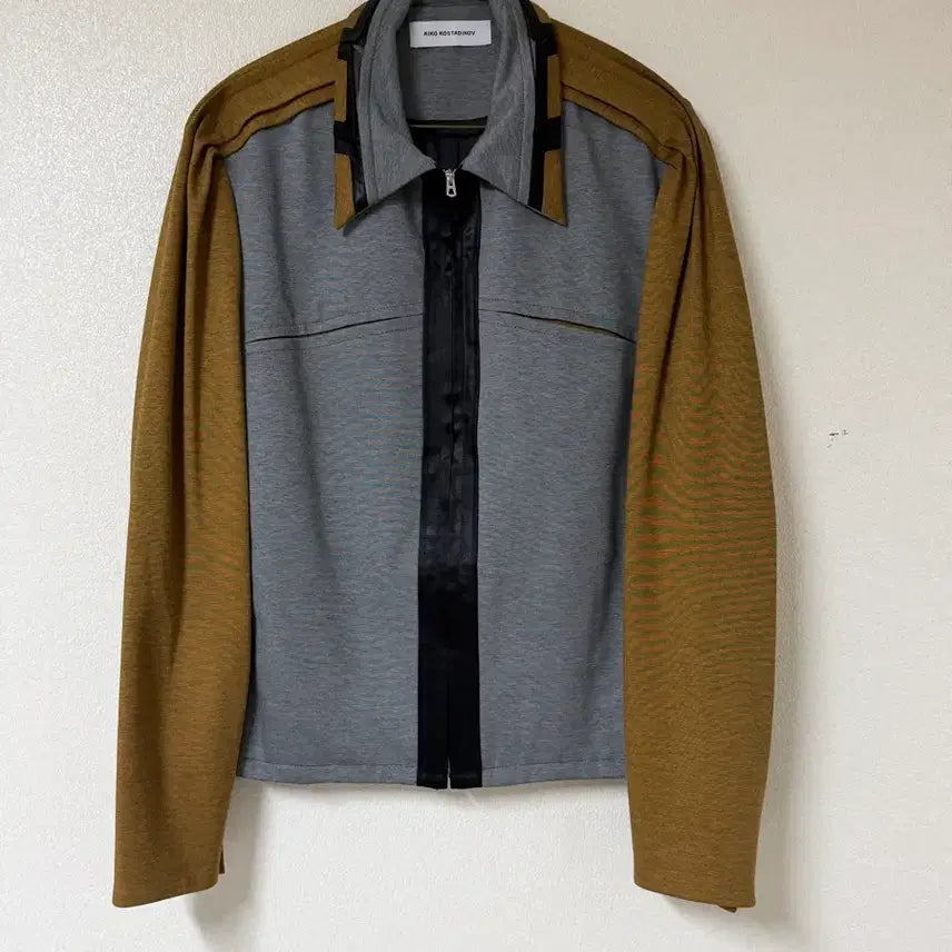 [BUNJANG] Kiko Kostadinov Ugo Blouson Jacket 44 / 키코코스타디노브 우고 블루종 자켓 44