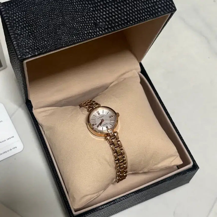 [BUNJANG] Marie Claire Watch - New / 정품 마리끌레르 시계 급처 새상품