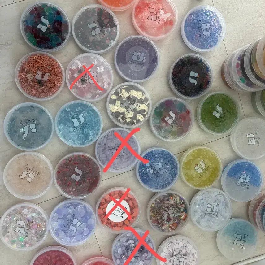 [BUNJANG] Slime Momo Slime New / 인스타 슬라임 판매(새상품)