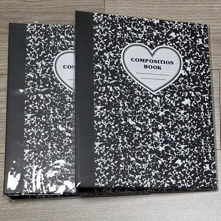 [BUNJANG] Luca Lab A5 6-Ring Composition Binder / 루카랩 A5 25R 6공 컴포지션 바인더