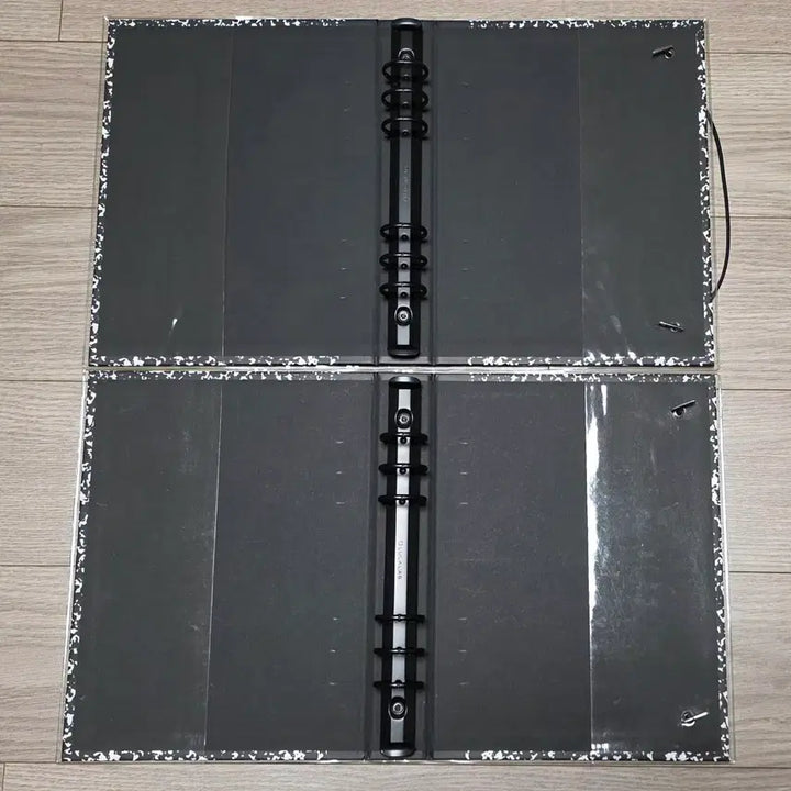 [BUNJANG] Luca Lab A5 6-Ring Composition Binder / 루카랩 A5 25R 6공 컴포지션 바인더