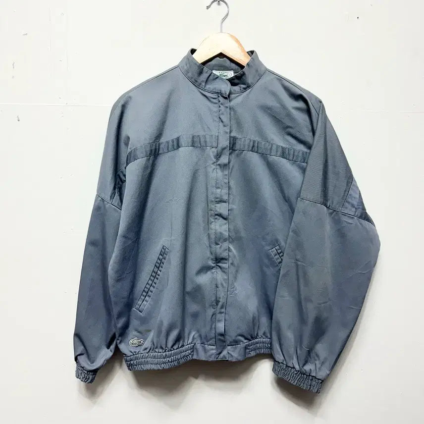 [BUNJANG] Lacoste 90s Vintage Work Jacket / 90s 올드 라코스테 워크 자켓