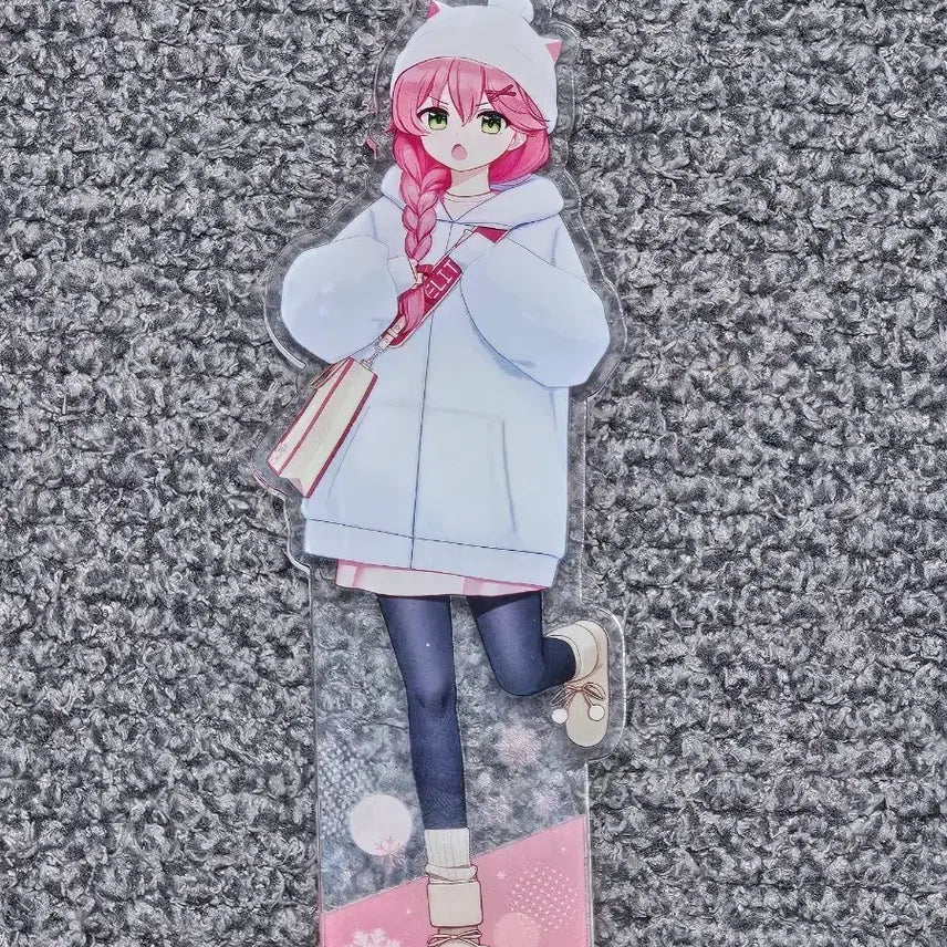 [BUNJANG] Hololive Sakura Miko AGF2024 Acrylic Stand / 홀로라이브 사쿠라 미코 아크릴 스탠드 AGF2024 한정