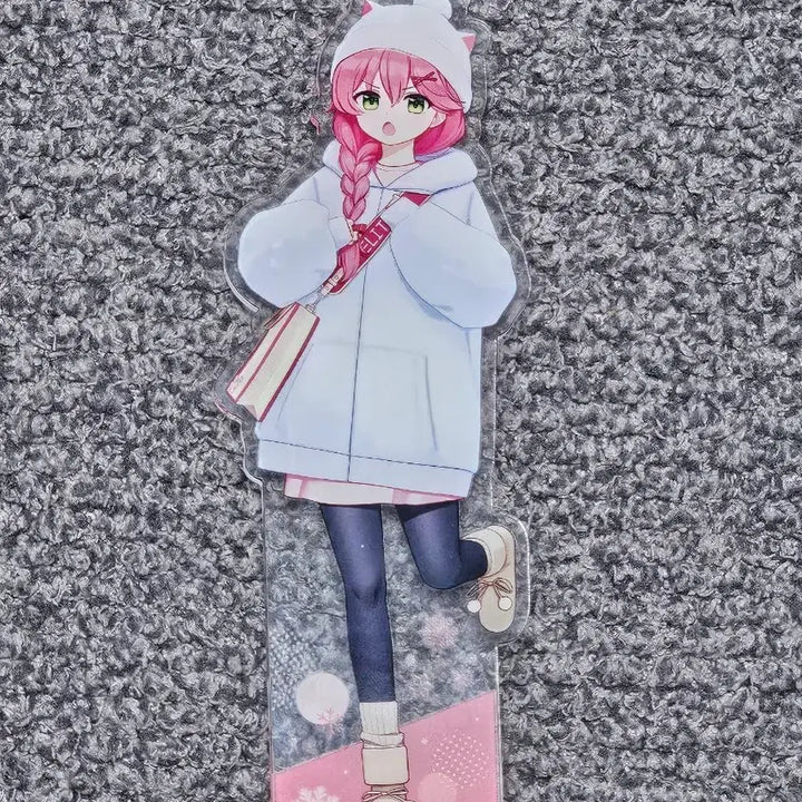 [BUNJANG] Hololive Sakura Miko AGF2024 Acrylic Stand / 홀로라이브 사쿠라 미코 아크릴 스탠드 AGF2024 한정