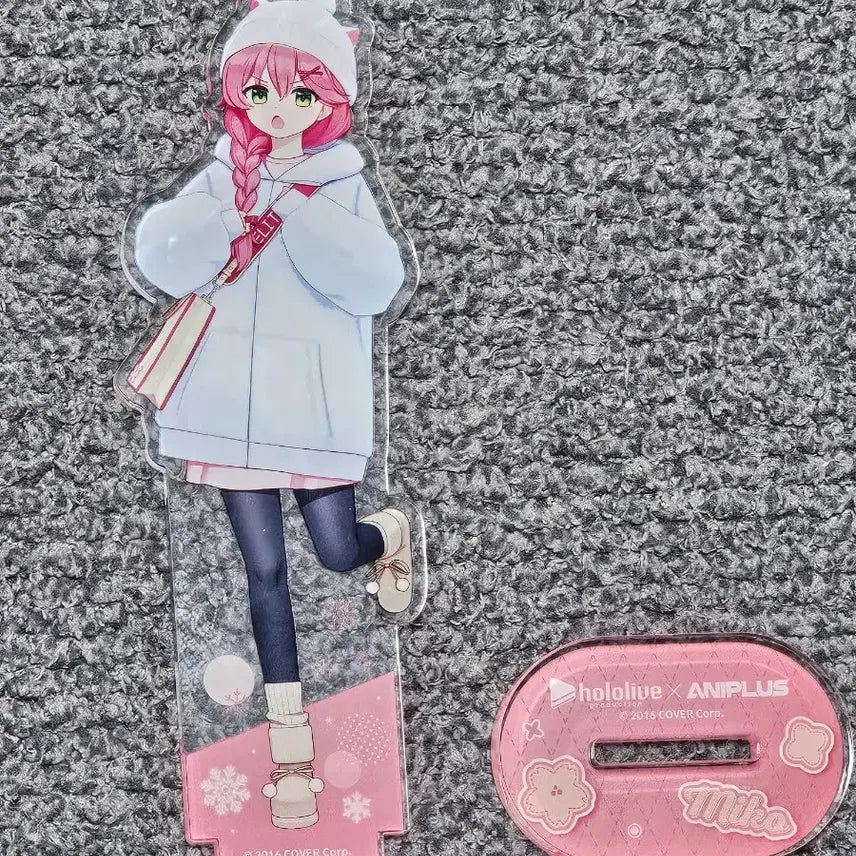 [BUNJANG] Hololive Sakura Miko AGF2024 Acrylic Stand / 홀로라이브 사쿠라 미코 아크릴 스탠드 AGF2024 한정