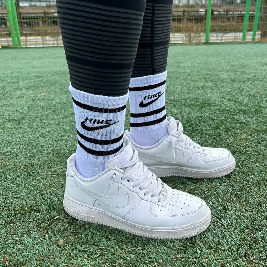 [BUNJANG] Fashion Socks / 스포츠 패션양말